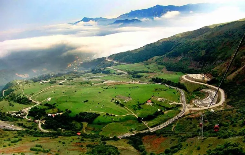 آبشار ویسادار تالش؛ جایی که شما را شگفت زده میکند 9 آبشار ویسادار تالش؛ جایی که شما را شگفت زده میکند