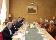 عمان علاقے میں ایران کا بے حد قریبی دوست ہے ، ایرانی وزیر خارجہ