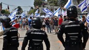 تواصل الاحتجاجات في الكيان الاسرائيلي على تقويض القضاء