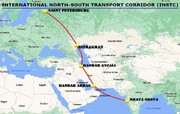ترکمانستان بھی شمال-جنوب کوریڈور میں شامل ہو گیا