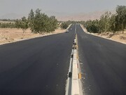 ۹۶۰ میلیارد ریال برای روکش آسفالت محور الیگودرز - اصفهان تخصیص یافت