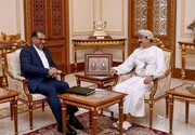 سفیر ایران در مسقط با وزیر مکتب سلطانی عمان دیدار کرد