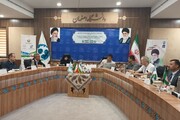 مسؤول اوزبكي : مركز الحضارة الإسلامية في أوزبكستان على استعداد للتعاون مع الجامعات الإيرانية