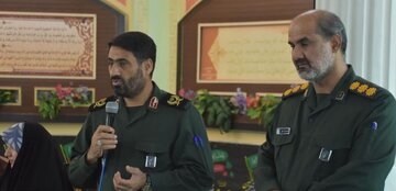 جانشین فرمانده سپاه ولیعصر(عج) خوزستان:بزرگترین جنگ دشمن، جنگ فرهنگی است