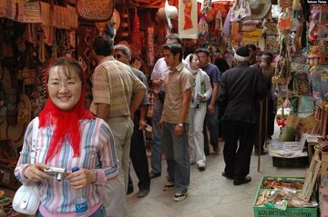 ایران، مقصدی جذاب برای گردشگران چینی