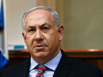 نتانیاهو درباره درگیریهای خونین تل آویو توپ را به زمین دیوان عالی انداخت