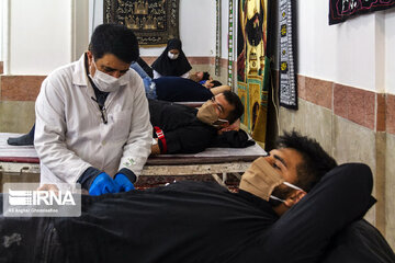 سنِ اهداکنندگان خون در اصفهان رو به میانسالی است