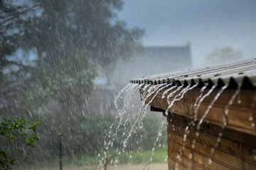 بیشترین بارش‌ به میزان ۳۰ میلیمتر در پیغمبران سمنان ثبت شد