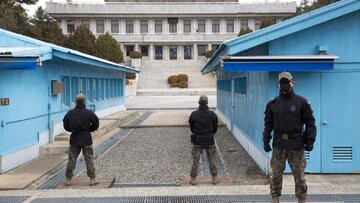 آمریکا ورود غیرقانونی نیروی نظامی خود را به کره شمالی تایید کرد