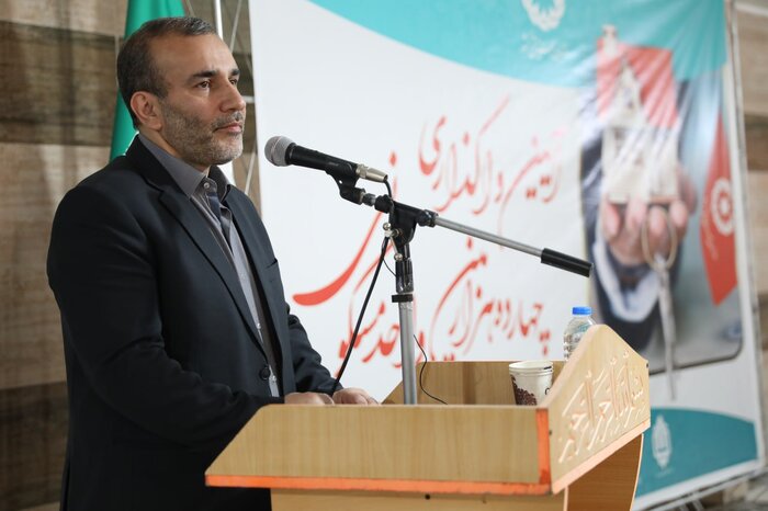 چهارده هزارمین واحد مسکونی معلولان کشور در کرمانشاه واگذار شد
