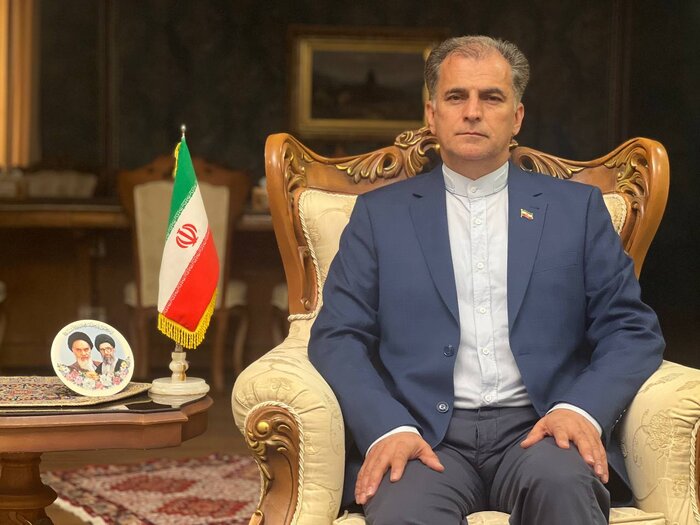 باز شدن دروازههای تجاری ایران، این بار از مسیر عشقآباد 4 باز شدن دروازههای تجاری ایران، این بار از مسیر عشقآباد