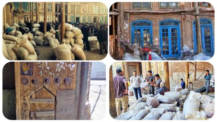 تجاریسازی حلقه مفقوده صنایع دستی مراغه