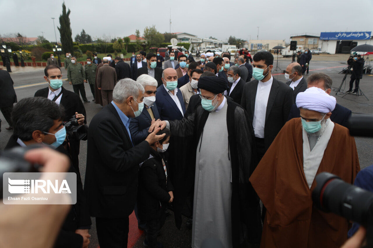 دولت سیزدهم نسخه بومی پیشرفت را در مازندران عملیاتی کرد