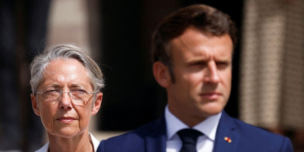 Borne renommée, Darmanin déçu, Macron s’approprie de l’Exécutif en France