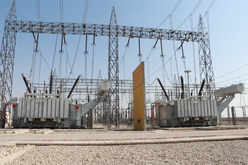 تمام نیروگاه‌های حرارتی و برق‌آبی خوزستان در مدار تولید قرار دارند
