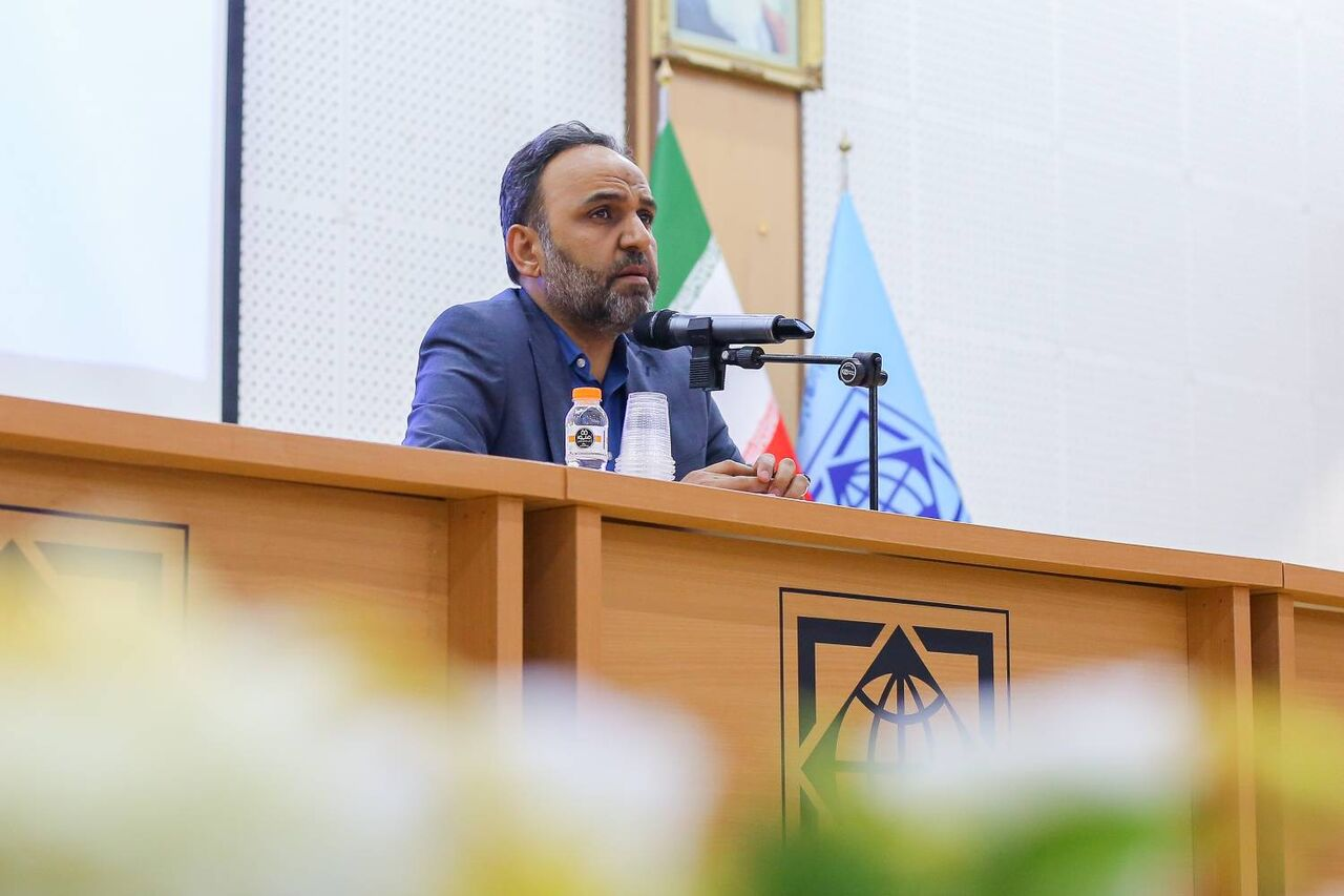 هفته نشست و افتتاح؛ از مرکز مشاوره شریف تا بنای پژوهشگاه ژنتیک و اجلاس روسای دانشگاهها 6 هفته نشست و افتتاح؛ از مرکز مشاوره شریف تا بنای پژوهشگاه ژنتیک و اجلاس روسای دانشگاهها