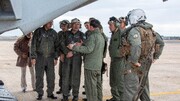 Siyonist  Rejim Hava Kuvvetlerinde 'Hazır Ol' Hareketliliği