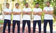 حضور چهار آزادکار جوان در فینال قهرمانی آسیا