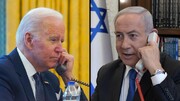 گفت وگوی تلفنی نتانیاهو و بایدن درباره تحولات غزه
