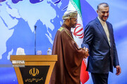 Wir haben Initiativen Omans erhalten, alle Parteien zu ihren JCPOA-Verpflichtungen zurückzubringen
