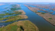 لایروبی رودخانه ولگا تجارت در دریای خزر را پنج برابر افزایش می‌دهد