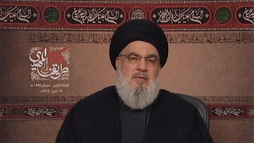 سید حسن نصرالله: روابط دیپلماتیک با سوئد باید قطع شود