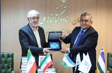 رئیس مرکز تمدن اسلامی ازبکستان: از تجربیات کتابخانه ای ایران استفاده می‌کنیم