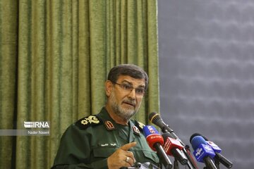 L’utilisation de drones une stratégie défensive principale du Corps des gardiens de la révolution iranienne (commandant)