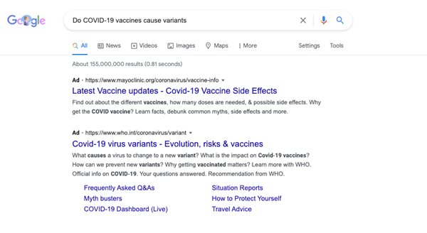 پرچم های سرخ / نشانههایی برای تشخیص اخبار جعلی