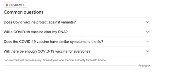 پرچم های سرخ / نشانههایی برای تشخیص اخبار جعلی