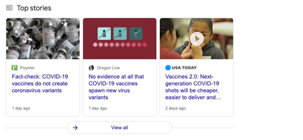 پرچم های سرخ / نشانههایی برای تشخیص اخبار جعلی