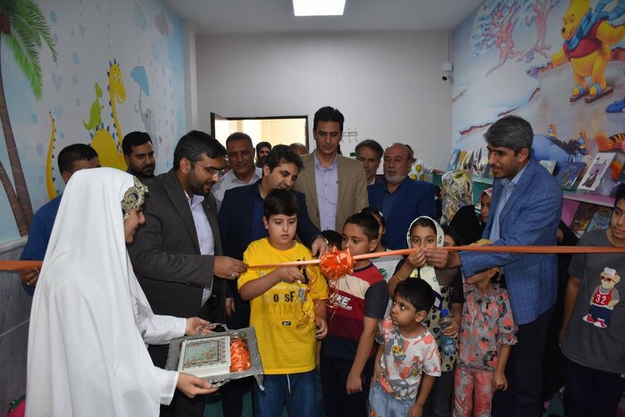 جریان زندگی کودکانه در جوار کتاب، افتتاح بخش بازی در ۴۶ کتابخانه عمومی فارس