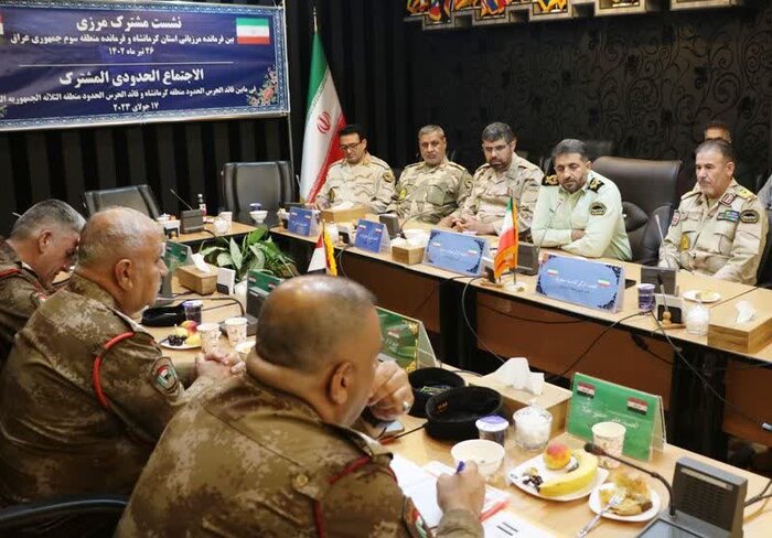 تمهیدات لازم برای تردد روان زائران در مرز خسروی فراهم شده است