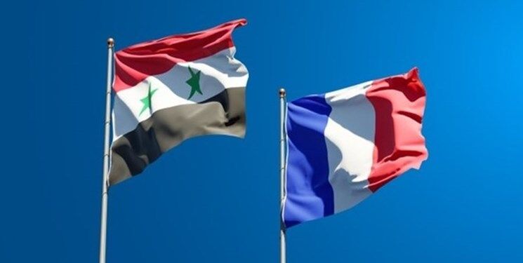 La Syrie proteste contre le déplacement d’une délégation diplomatique de la France dans les zones occupées de ce pays