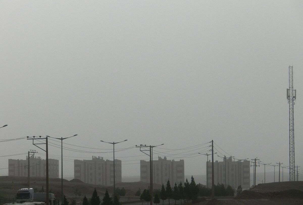 هوای سه شهرستان خراسان جنوبی در شرایط ناسالم قرار گرفت