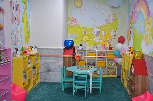 جریان زندگی کودکانه در جوار کتاب، افتتاح بخش بازی در ۴۶ کتابخانه عمومی فارس