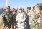 Iran has no border problem with Azerbaijan: Top general