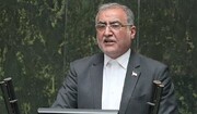 برلماني ايراني: لقاء نواب ايطاليين مع قادة زمرة "خلق" الارهابية مخالف للقانون الدولي