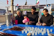 استاندار: مجموعه فرهنگی کهگیلویه و بویراحمد در شلمچه آماده خدمات رسانی به زائران حسینی است