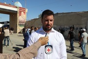 مسوول صلیب سرخ عراق: تفحص شهدای ایرانی با جدیت در حال انجام است
