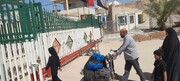 فیلم | مرز خسروی آماده حضور زائران اربعین حسینی