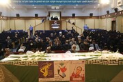 یادواره شهدای «امر به‌ معروف و نهی از منکر» در مشهد برگزار شد