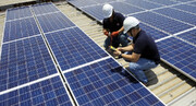 کاربرد فناوری‌نانو در بهره‌مندی بیشتر از سلول‌های خورشیدی 