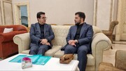 CEO von IRNA reist nach Baku, um an einer Medienkonferenz teilzunehmen
