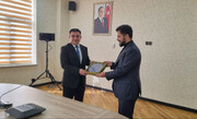 'Launching Azeri website, Baku office on IRNA’s agenda'