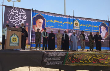 نماینده خوزستان در خبرگان رهبری: ادامه راه شهدا برای کشور اقتدارآفرین است