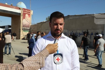 مسوول صلیب سرخ عراق: تفحص شهدای ایرانی با جدیت در حال انجام است
