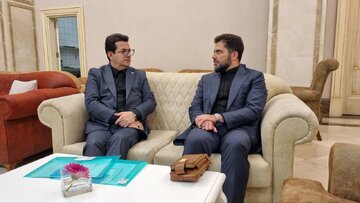 مدیرعامل ایرنا برای شرکت در یک اجلاس رسانه ای به باکو رفت