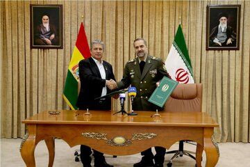 L'Iran et la Bolivie signent un protocole d'accord sur la défense et les affaires de sécurité