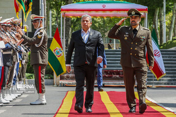 L'Iran et la Bolivie signent un protocole d'accord sur la défense et les affaires de sécurité